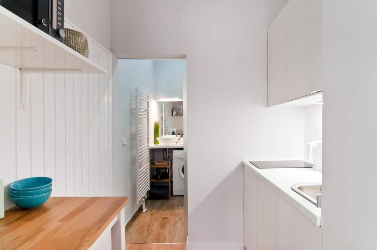 ⍟Luxurious And Bright⍟ 5 Min Walk To City Center Apartman Bécs Kültér fotó