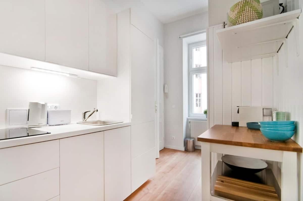 ⍟Luxurious And Bright⍟ 5 Min Walk To City Center Apartman Bécs Kültér fotó