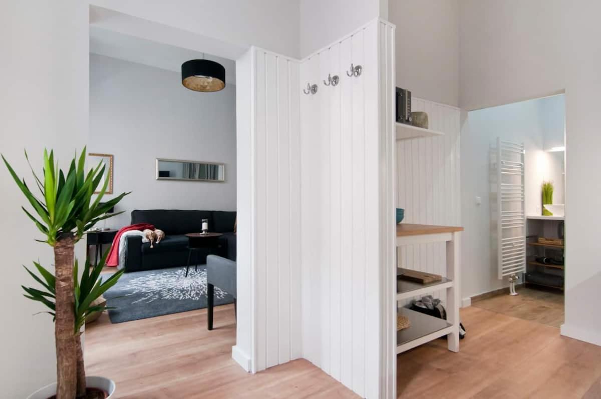 ⍟Luxurious And Bright⍟ 5 Min Walk To City Center Apartman Bécs Kültér fotó