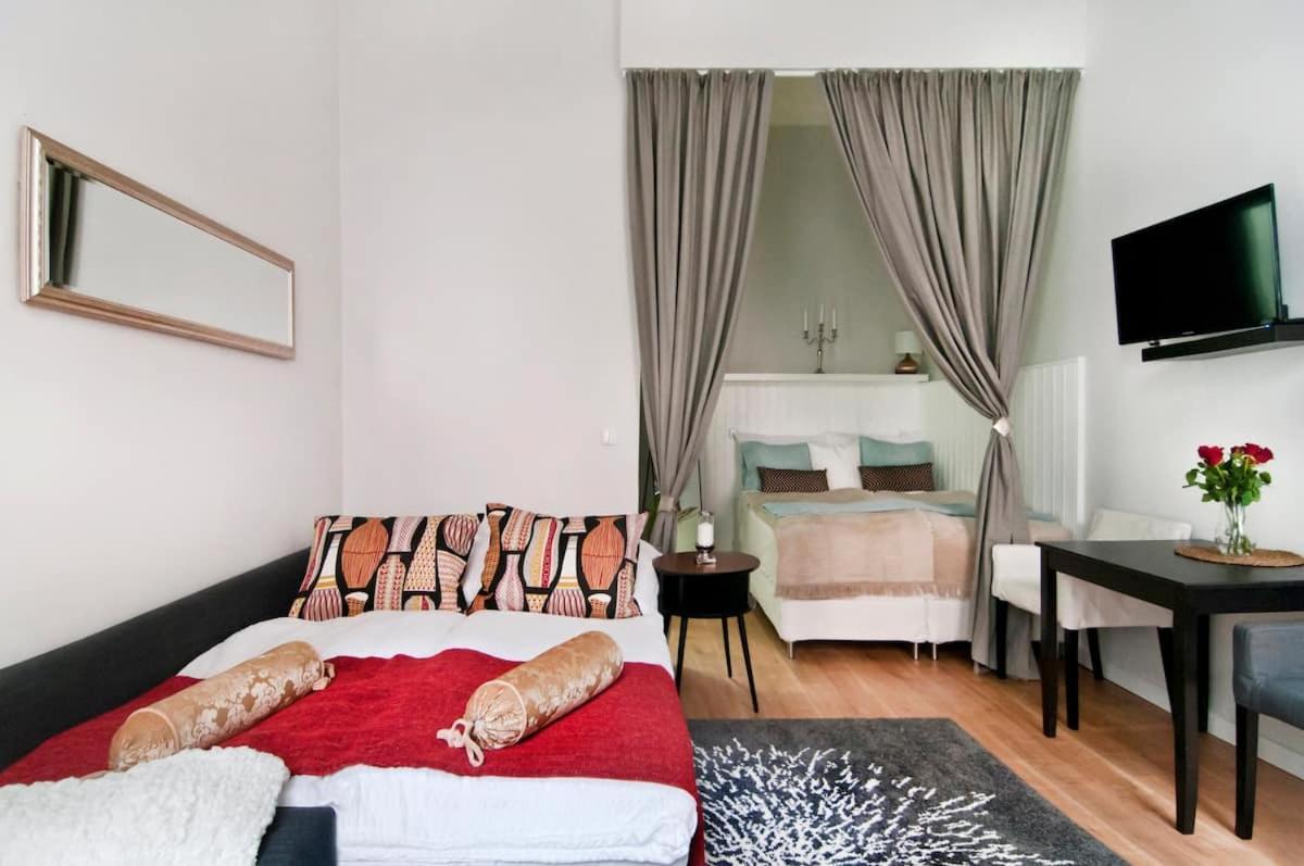 ⍟Luxurious And Bright⍟ 5 Min Walk To City Center Apartman Bécs Kültér fotó