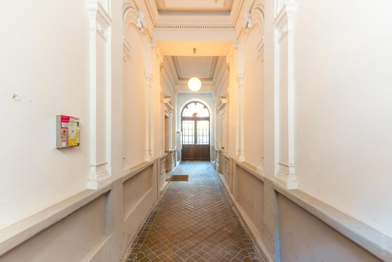 ⍟Luxurious And Bright⍟ 5 Min Walk To City Center Apartman Bécs Kültér fotó